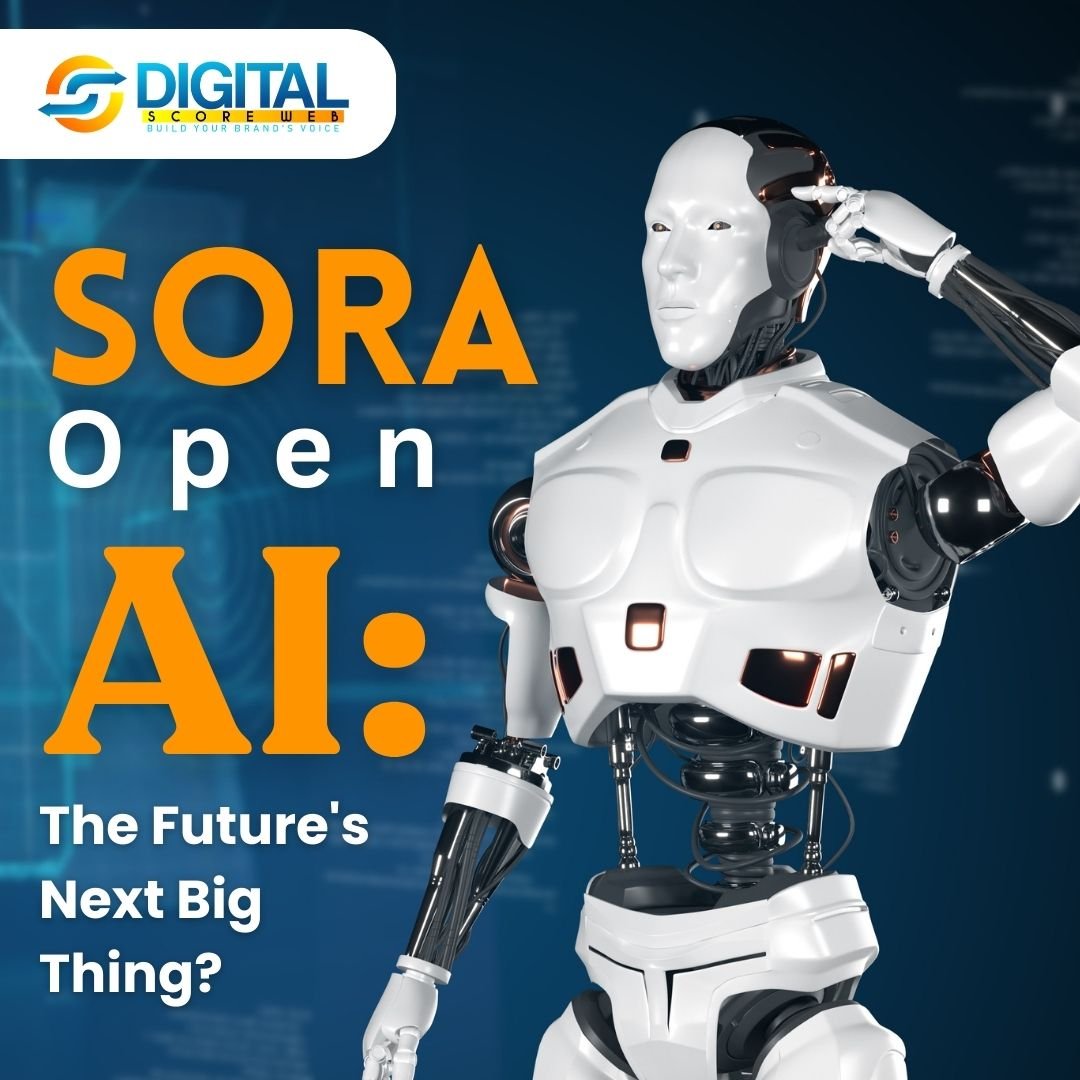 Sora Open AI: The Future's Next Big Thing?