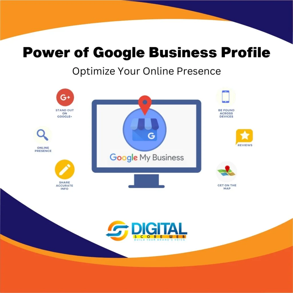 Power of Google Business Profile: Optimize Your Online Presence